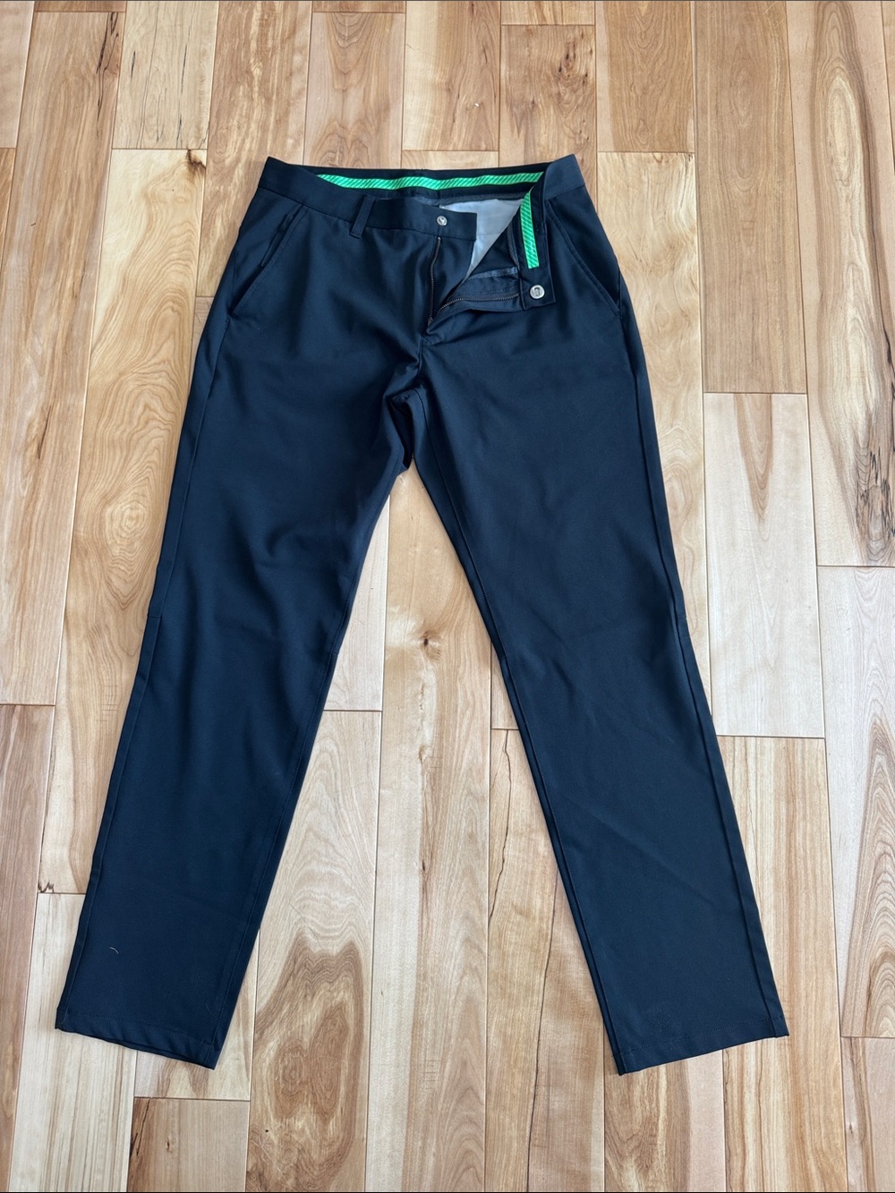 Bonobos Golf athletic Men's Black Performance Pants